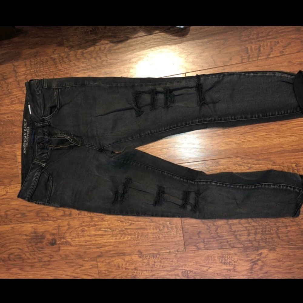 American Eagle Skinnies